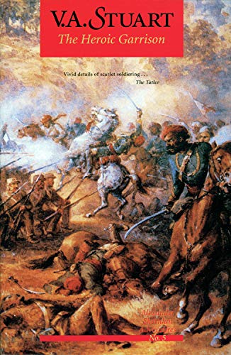The Heroic Garrison (The Alexander Sheridan Adventures)