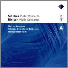 Violin Concertos