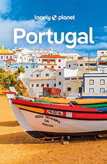 Lonely Planet Reiseführer Portugal