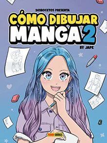CÓMO DIBUJAR MANGA 2