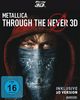 METALLICA - Through the Never (2-Disc Edition) [3D Blu-ray inkl. 2D]