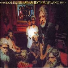 Historical Figures & Ancient Heads