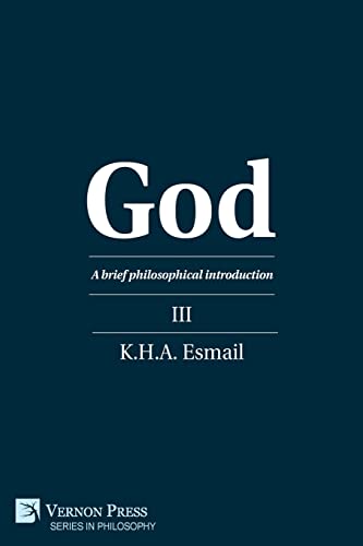 God: A brief philosophical introduction III (Philosophy)