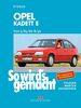 So wird's gemacht, Bd.51, Opel Kadett E (von 9/84 bis 8/91)