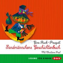 Sandmännchens Geschichtenbuch: Sonderausgabe (2 CDs)