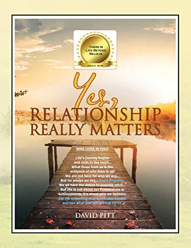 Yes, Relationship Really Matters