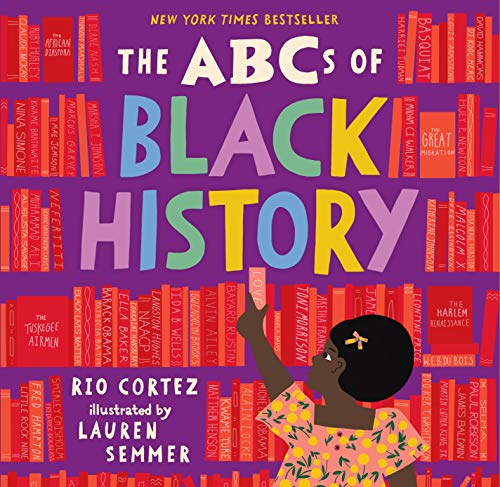 Rio Cortez The ABCs Of Black History
