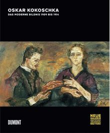 Oskar Kokoschka. Das moderne Bildnis 1909 bis 1914