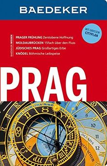 Baedeker Reiseführer Prag: mit GROSSEM CITYPLAN