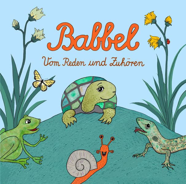 Babbel - Eva Orinsky Gebunden