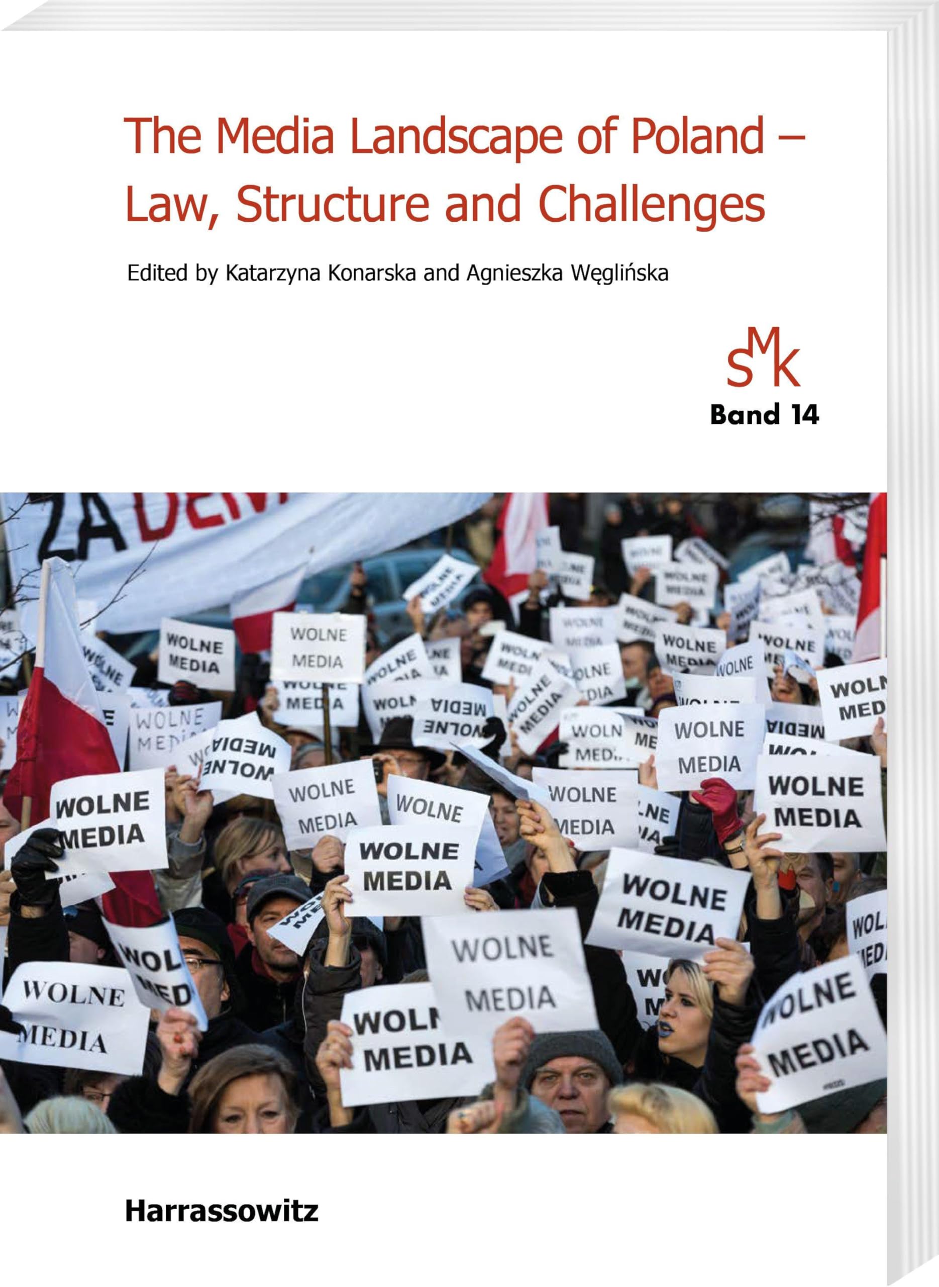 The Media Landscape of Poland – Law, Structure and Challenges (Studien zur Multikulturalität: Herausgegeben Ljubov Bugaeva (Sankt-Peterburg), Alfred ... Surynt (Wrocław) und Marek Zybura (Wrocław))
