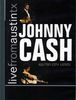 Johnny Cash - Live from Austin, TX (+ Audio-CD) [2 DVDs]