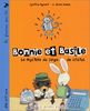 Bonnie et Basile, Le mystère du singe de cristal (La Fourmi Qui Lit)