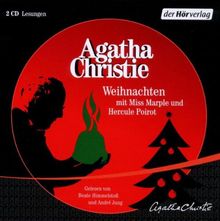 Weihnachten mit Miss Marple und Hercule Poirot