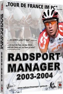 Radsport Manager 2003/2004