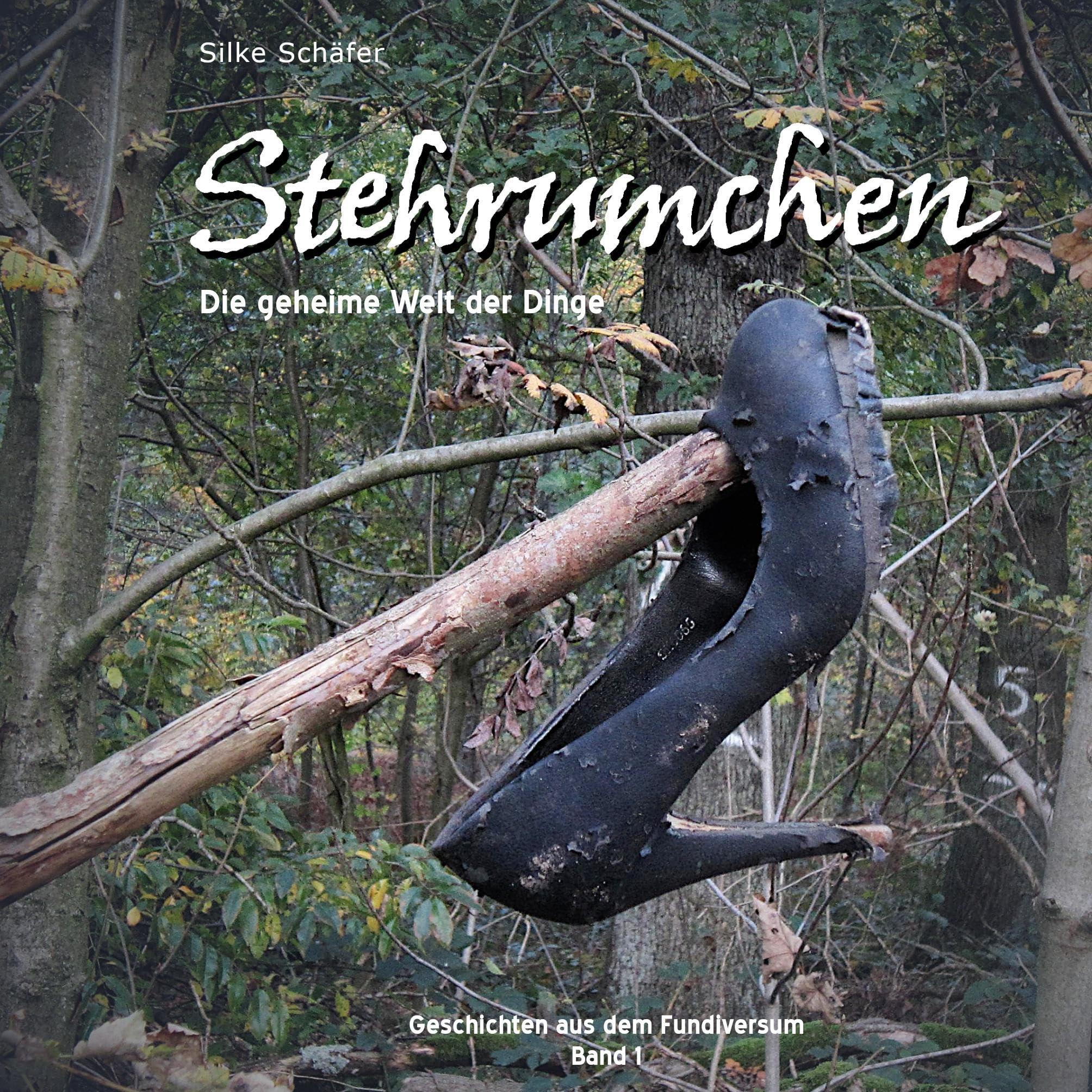Stehrumchen: Die geheime Welt der Dinge (Geschichten aus dem Fundiversum)