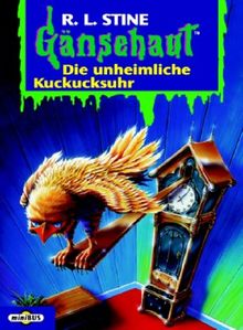 Die unheimliche Kuckucksuhr: Minibus