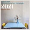 Calendrier Langue et culture françaises 2021: Vous avez dit vintage ? (CALENDRIERS PUG (LES))