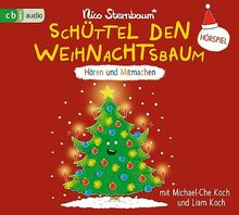 Schüttel den Weihnachtsbaum