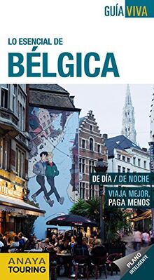 Bélgica (Guía Viva - Internacional) von García, María | Buch | Zustand sehr gut