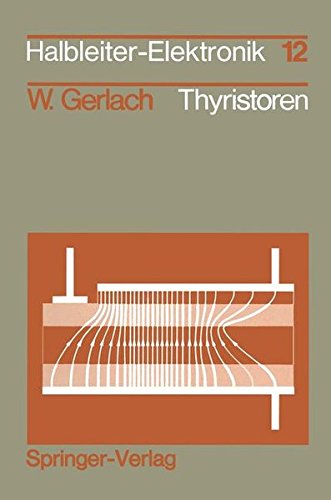 Thyristoren (Halbleiter-Elektronik)