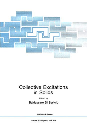 Collective Excitations in Solids (Nato Science Series B:, 88, Band 88)