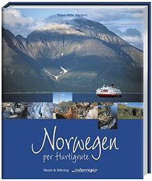 Norwegen per Hurtigrute (Edition Rasch und Röhring)