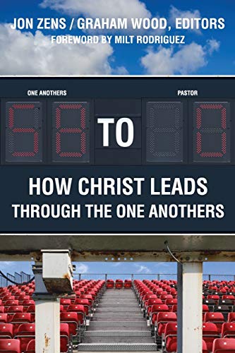 58 to 0: How Christ Leads Through the One Anothers (The Yak Pack – Phonics & Sight Words, Band 9)
