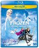 Frozen - Il regno di ghiaccio (2D+3D) [3D Blu-ray] [IT Import]