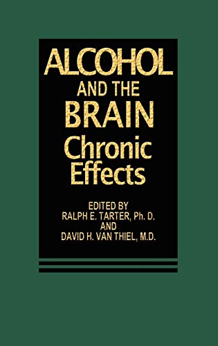 Alcohol and the Brain: Chronic Effects
