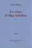 Le Crime d'Olga Arbyelina (Collection Bleue)