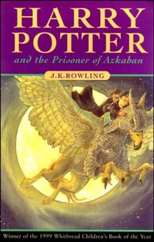 Harry Potter 3 and the Prisoner of Azkaban