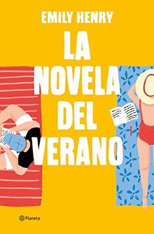 La novela del verano (Beach Read) (Planeta Internacional)