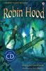 Robin Hood. Book + CD: Usborne English (Usborne English Learners' Editions)