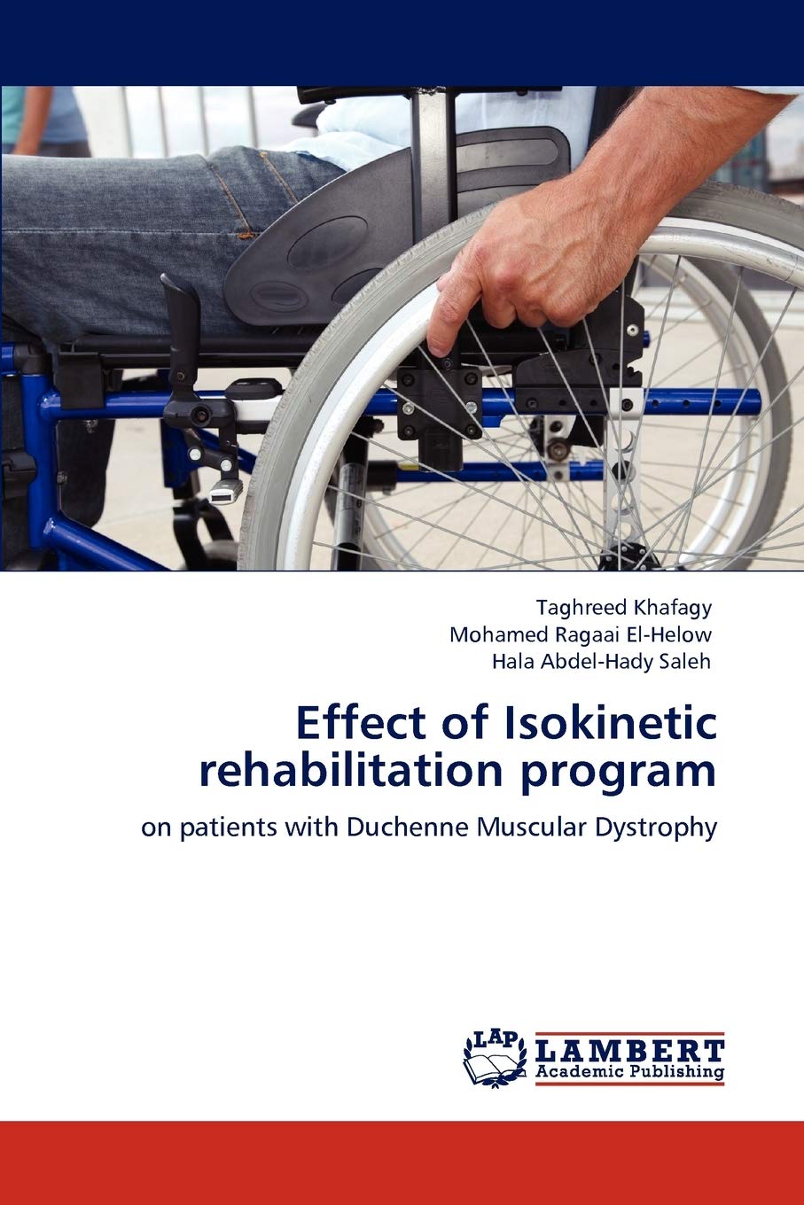 Effect of Isokinetic rehabilitation program: on patients with Duchenne Muscular Dystrophy