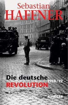 Die deutsche Revolution 1918/19