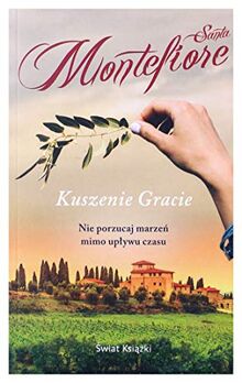 Kuszenie Gracie Pocket - Santa Montefiore [KSIÄĹťKA]