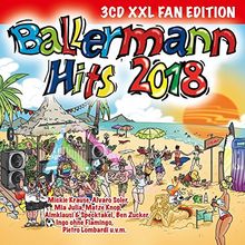 Ballermann Hits 2018 (Xxl Fan Edition)