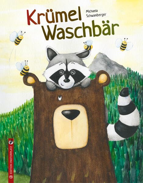 Schwamberger, Michaela: Krümel Waschbär