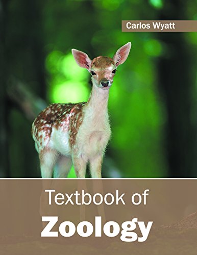 Textbook of Zoology