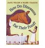 [( How Do Dinosaurs Eat Their Food? )] [by: Jane Yolen] [Jan-2006]