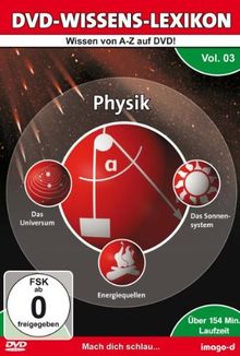 Physik - DVD-Wissens-Lexikon