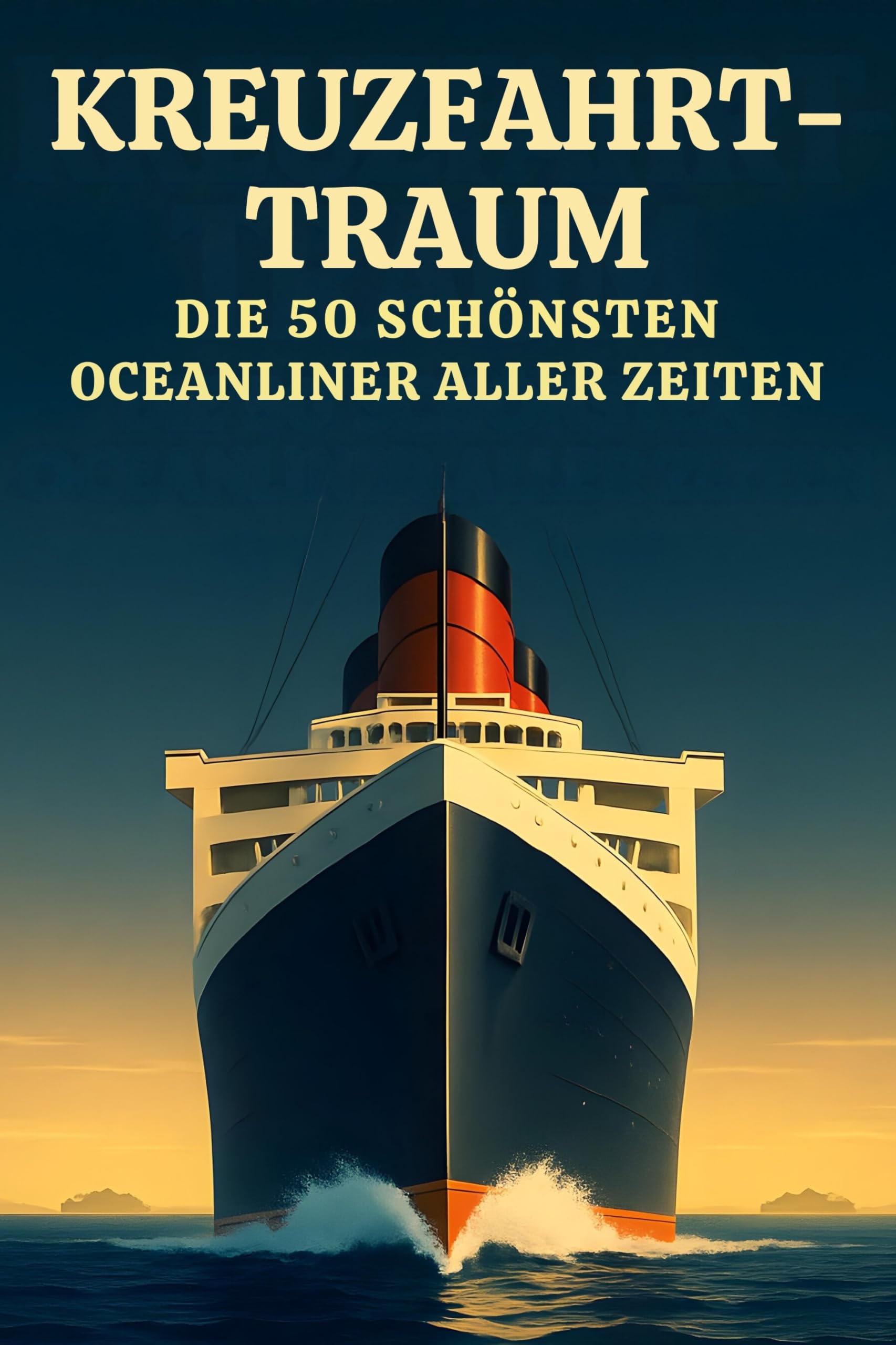 Kreuzfahrt-Traum: Die 50 schönsten Oceanliner aller Zeiten