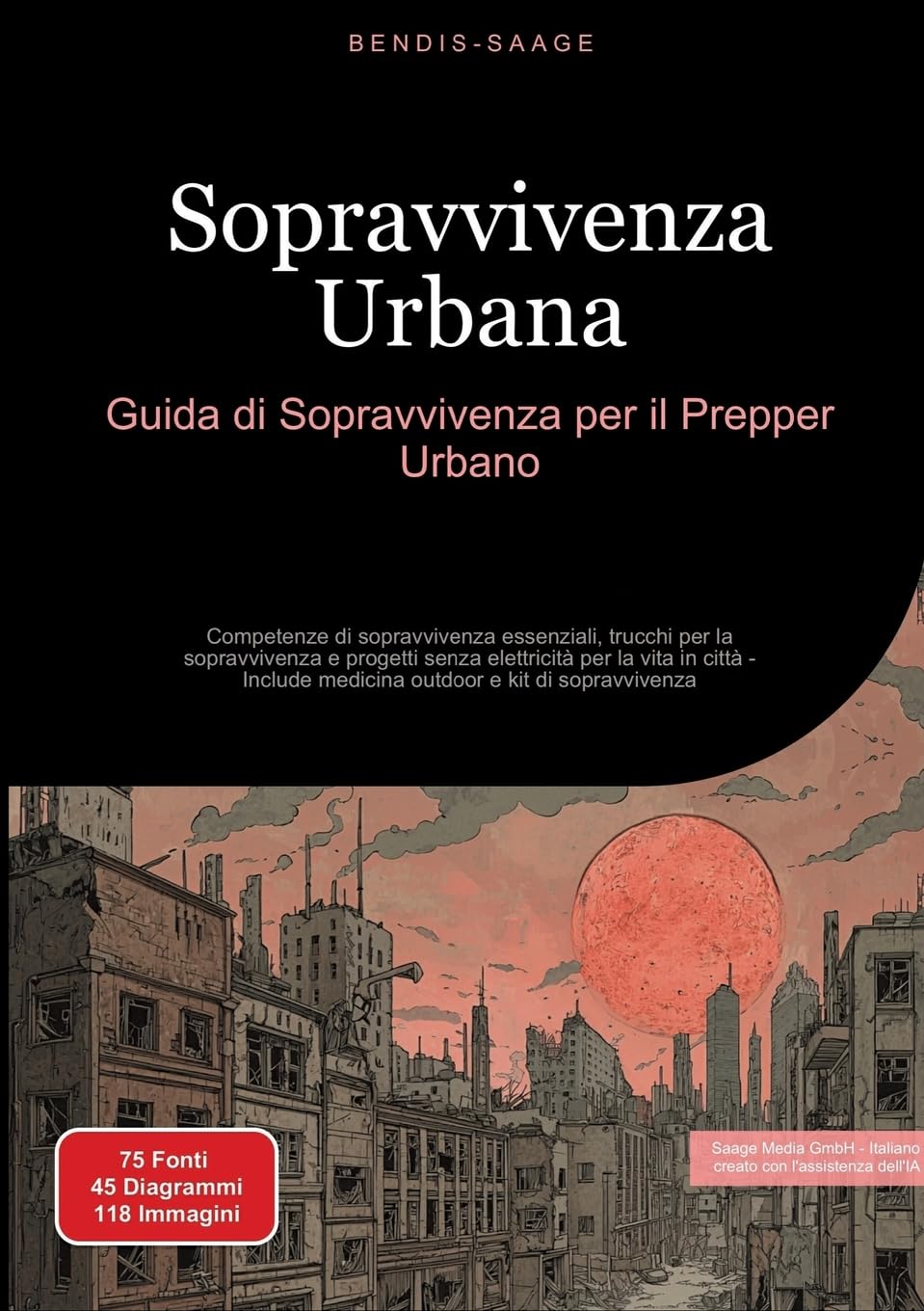 Sopravvivenza Urbana: Guida di Sopravvivenza per il Prepper Urbano: Competenze di sopravvivenza essenziali, trucchi per la sopravvivenza e progetti ... medicina outdoor e kit di sopravvivenza