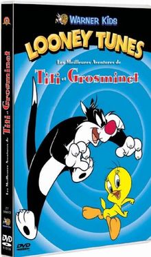 Looney Tunes : Les meilleures aventures de Titi et Grosminet [FR IMPORT]