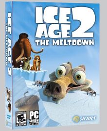 Ice Age 2: The Meltdown