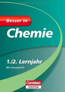 Besser in Chemie 1./2. Lernjahr: Für alle Schularten