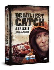 Deadliest Catch - Series 3 [UK Import]