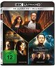 Illuminati / Inferno / The Da Vinci Code - 6-Disc-Set (3 UHD, 3 BD, Limited Edition) exklusiv bei Amazon.de [Blu-ray]