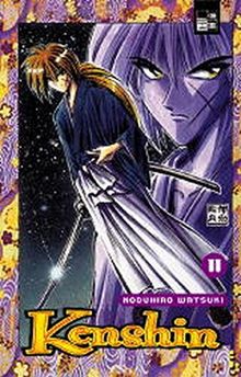 Kenshin, Bd.11